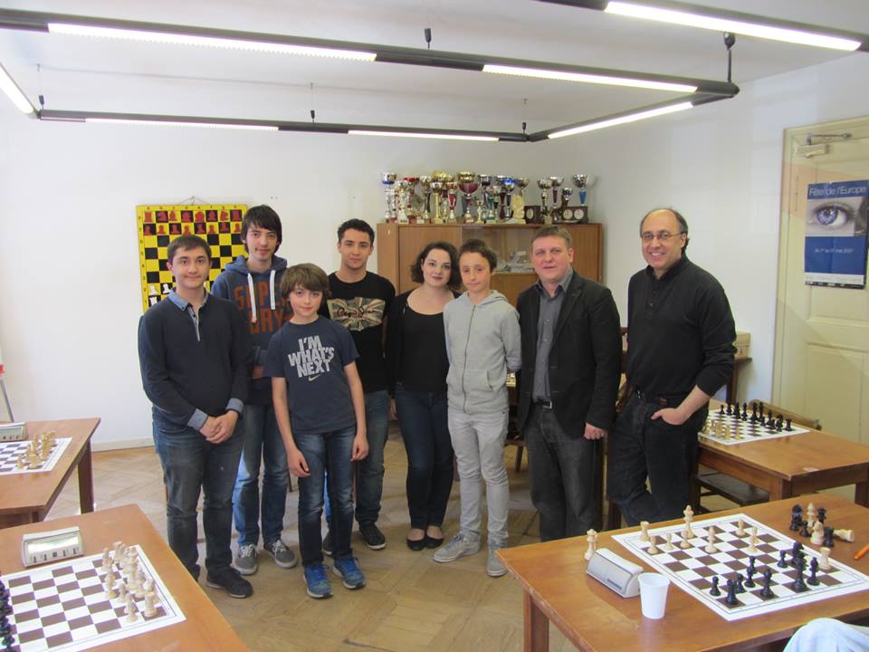 Michel Paul Ivo Sylvain Marion Jonas Vladimir Daniel